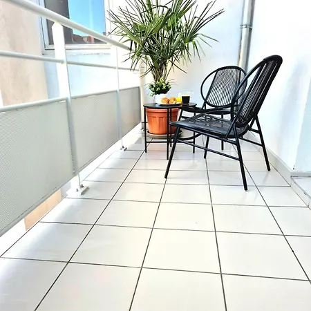Appartement T3 Lyon